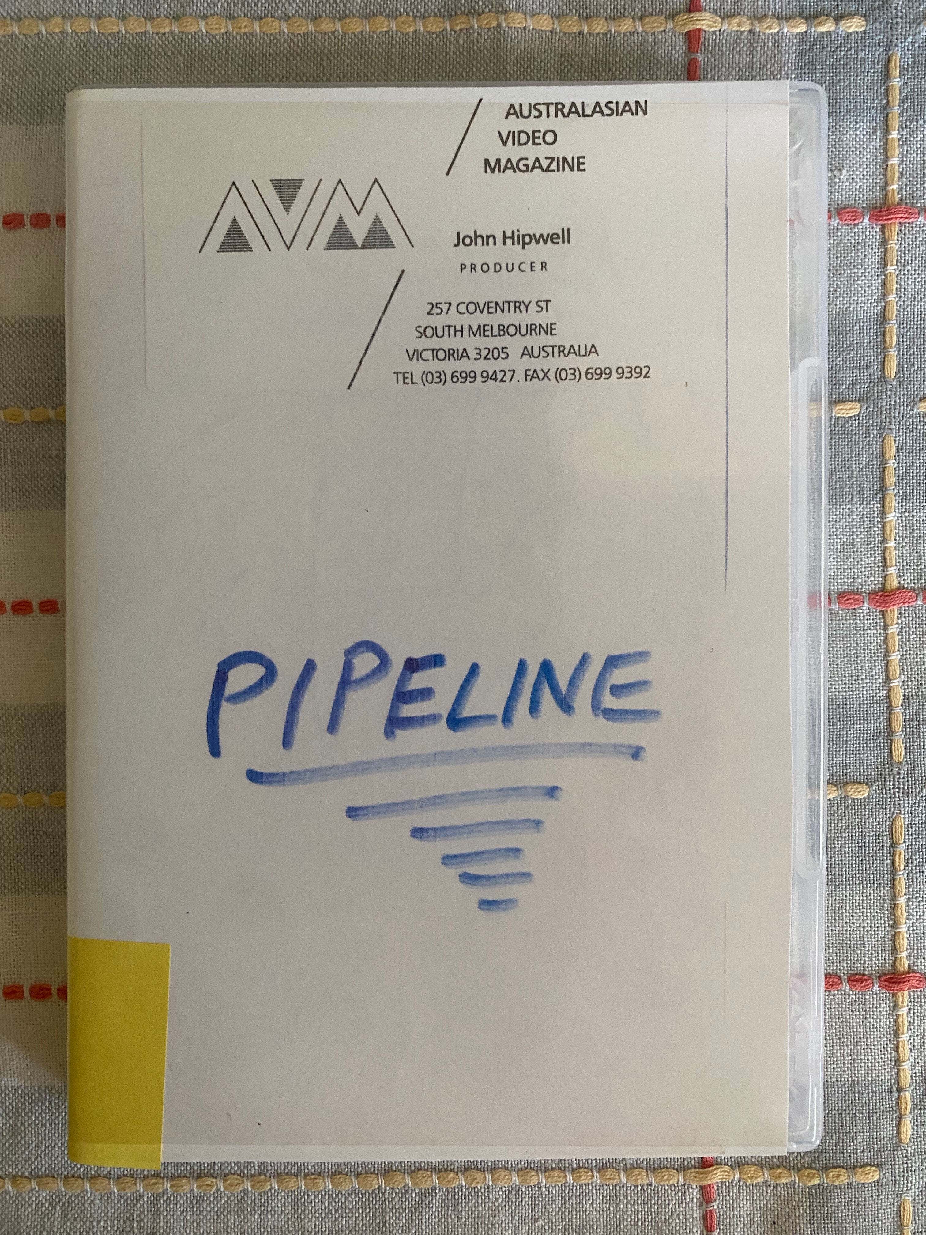 Pipeline