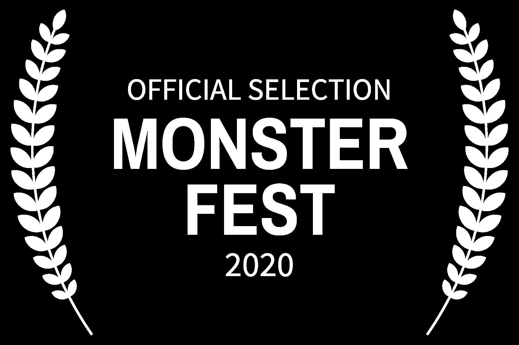 OFFICIAL SELECTION - MONSTER FEST - 2020 - MUSHI