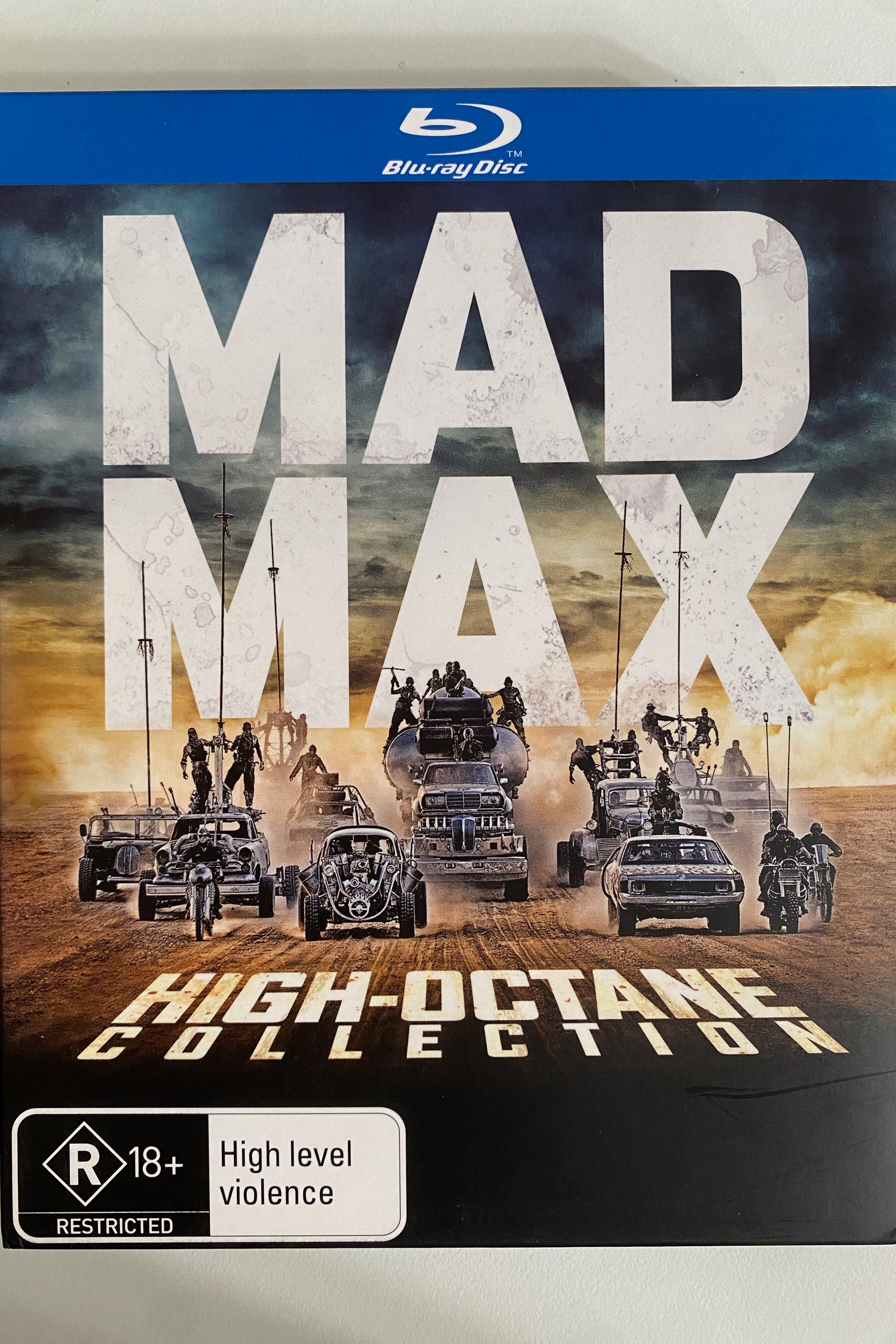 Mad Max High-Octane