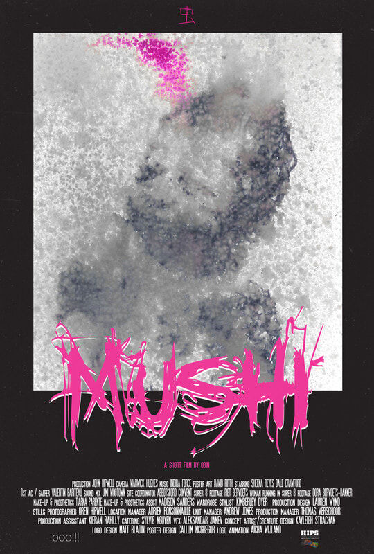 MUSHI POSTER