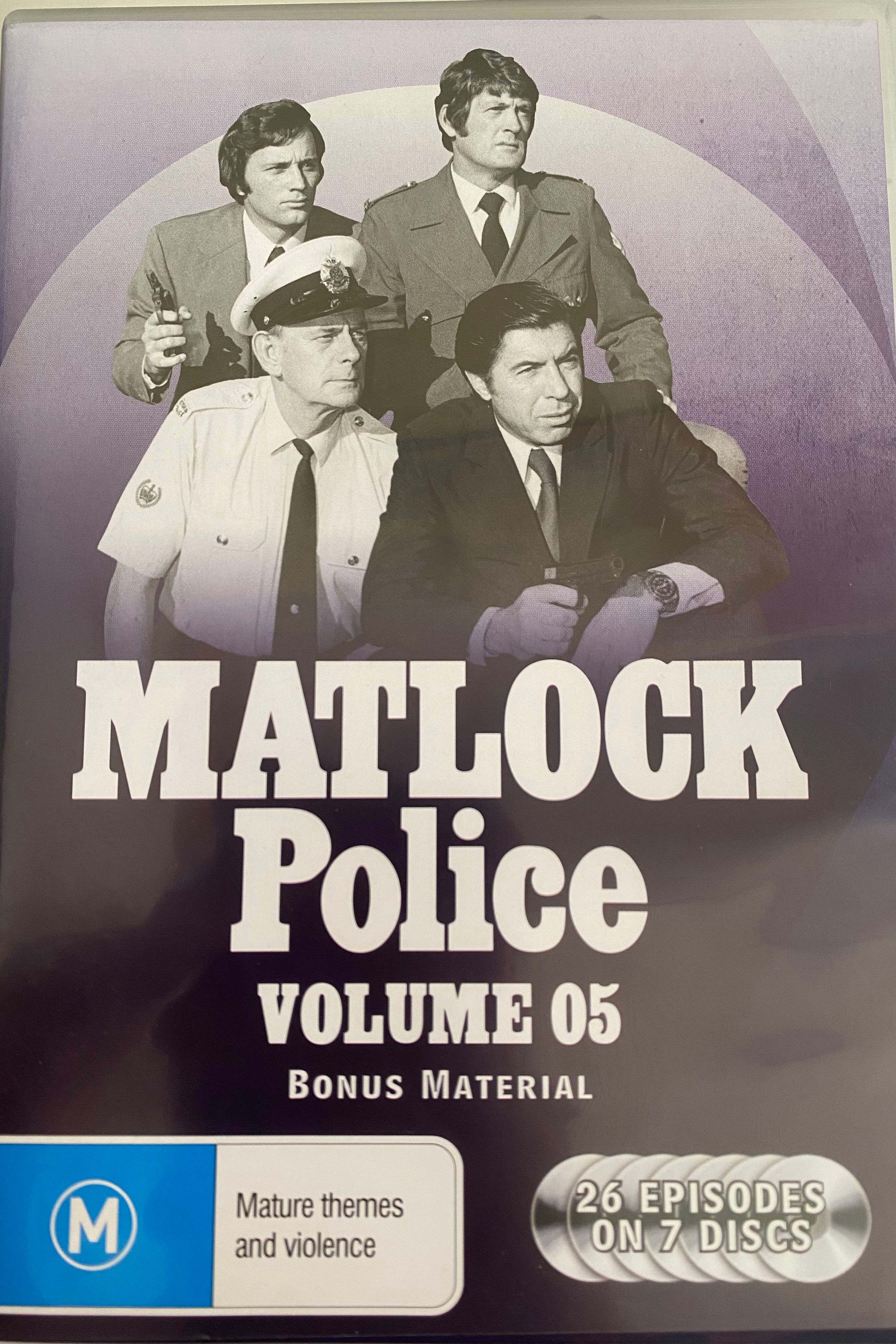 Matlock Police