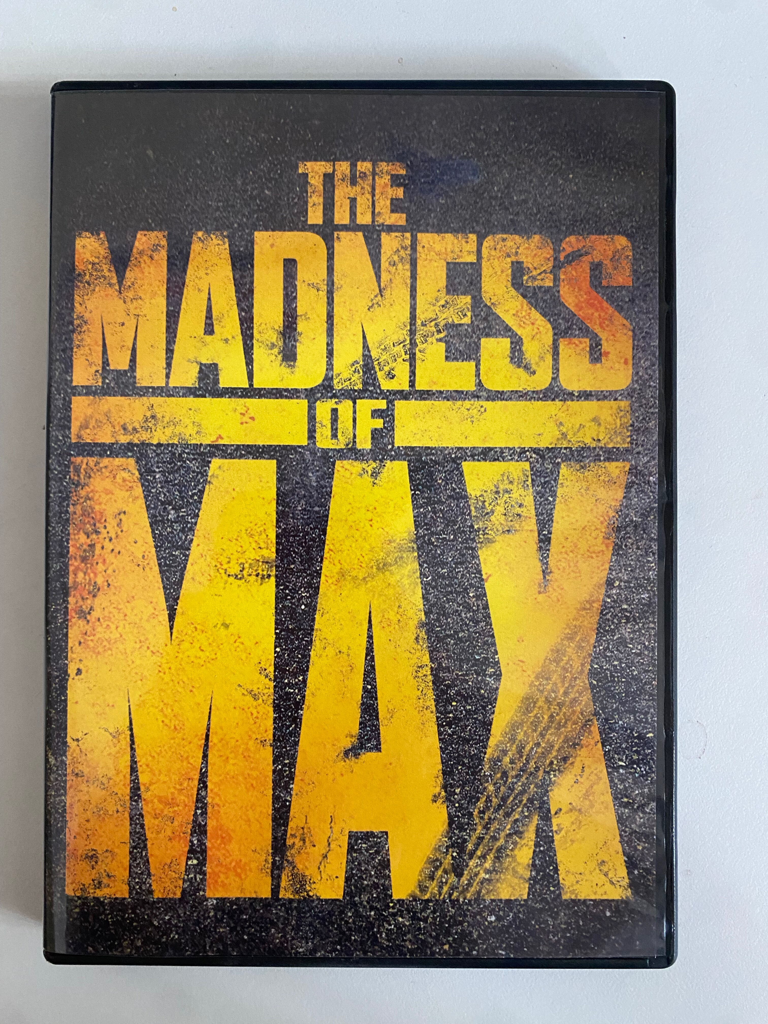 Madness of Max Front