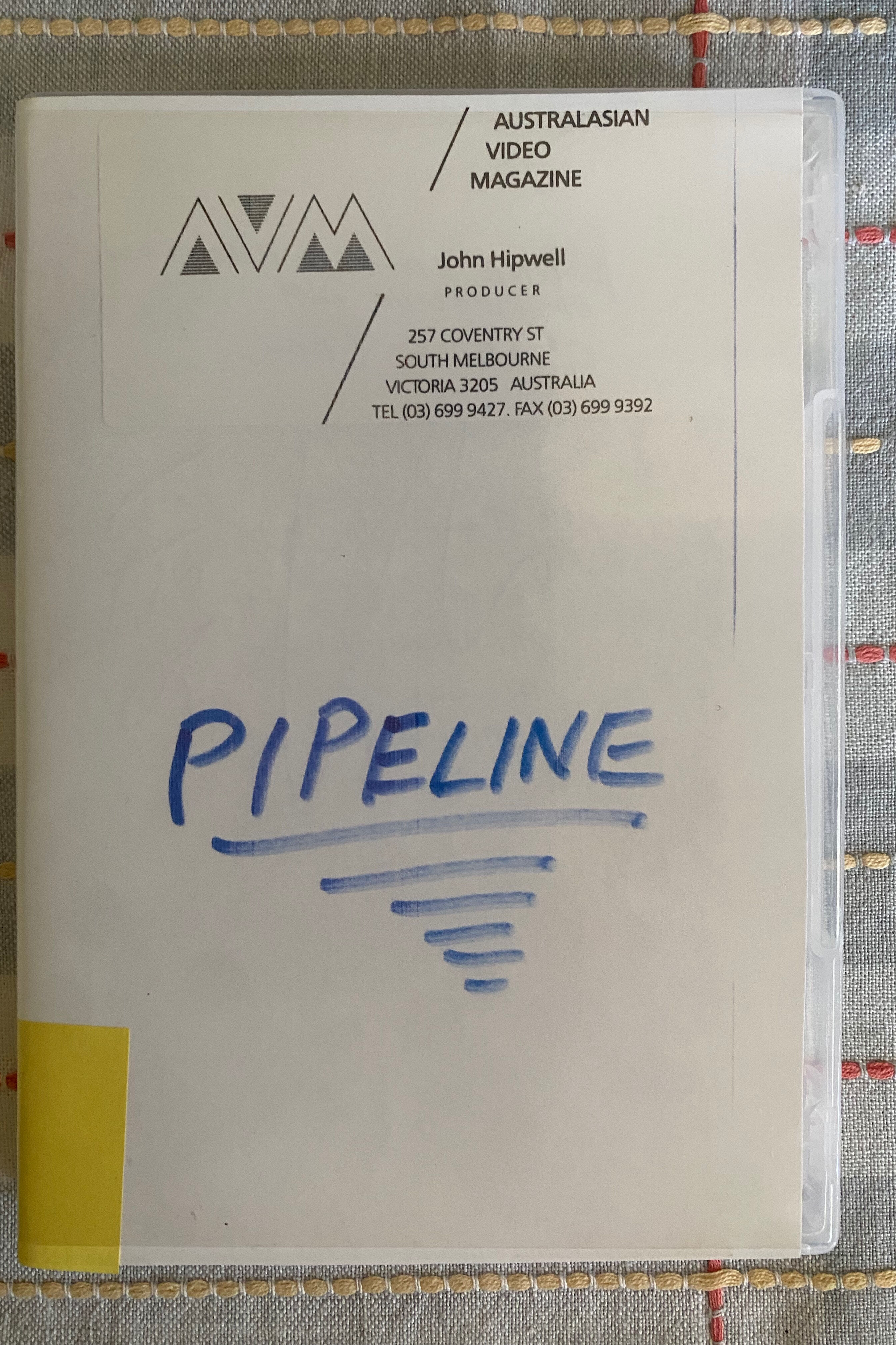 Pipeline