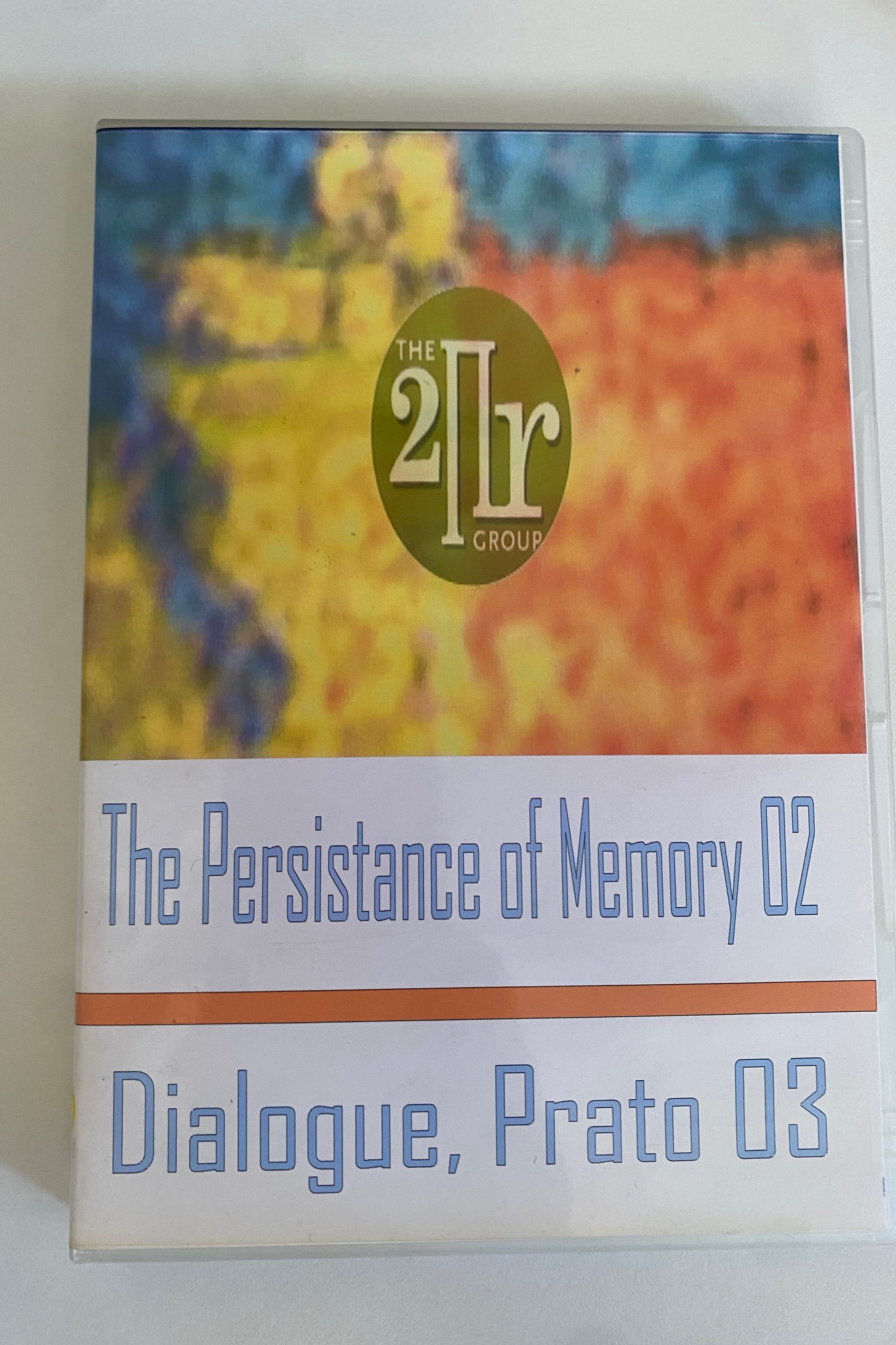 2Pir Persistance of Memory