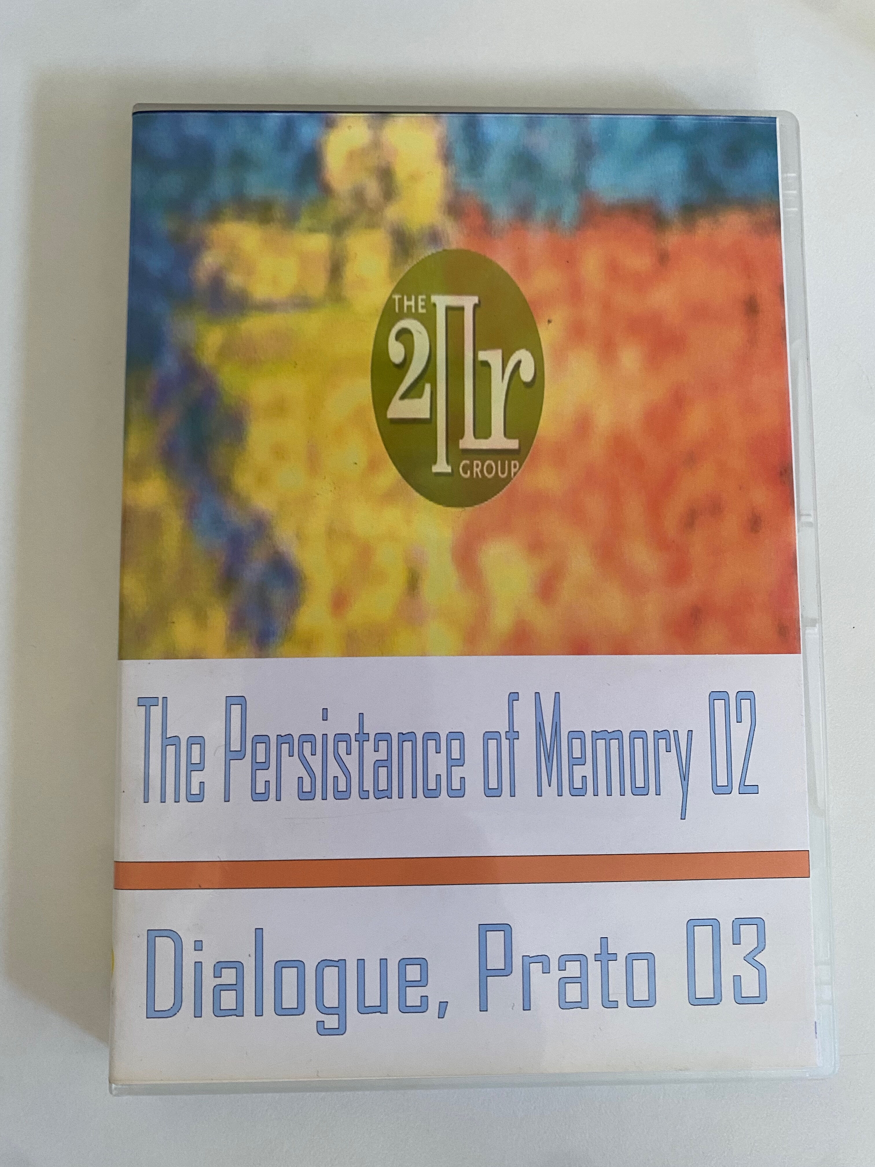 2Pir Persistance of Memory