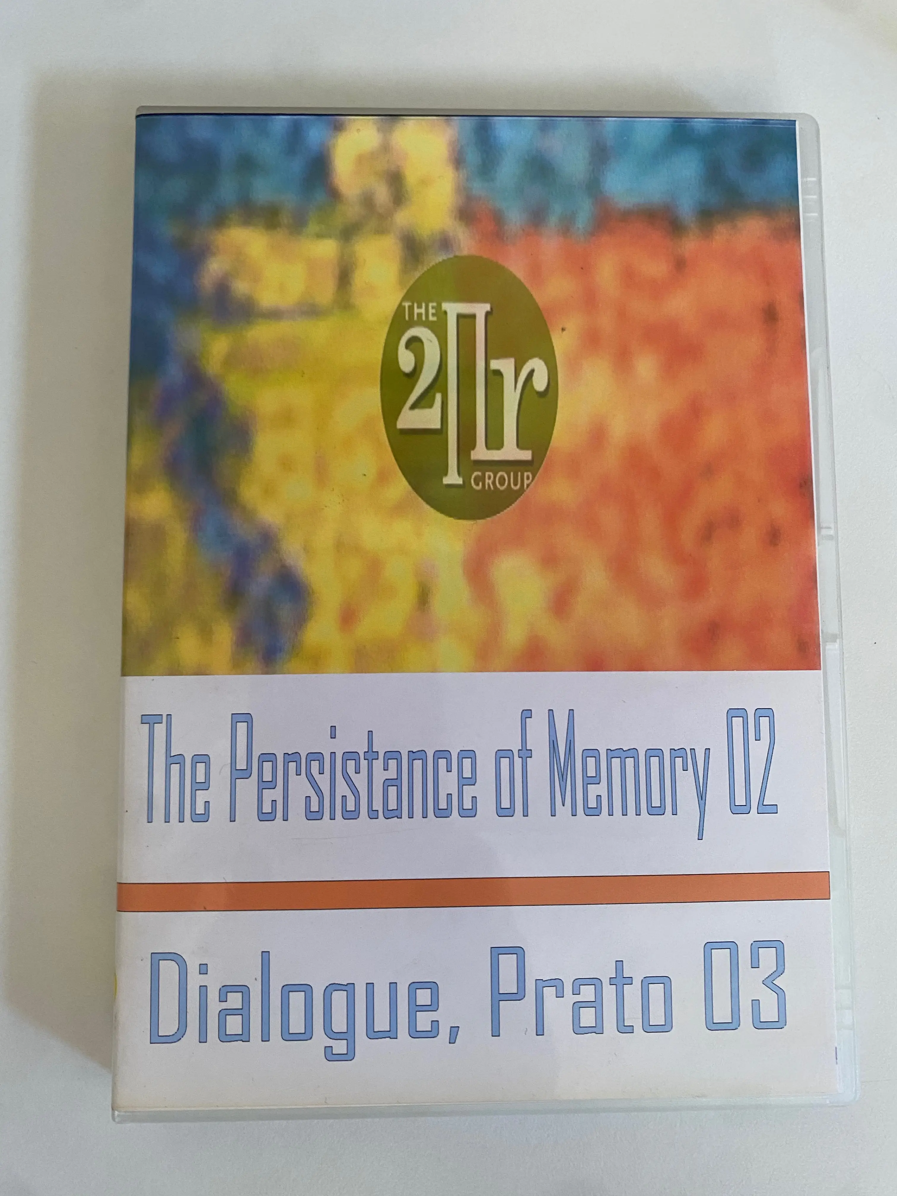 2Pir Persistance of Memory