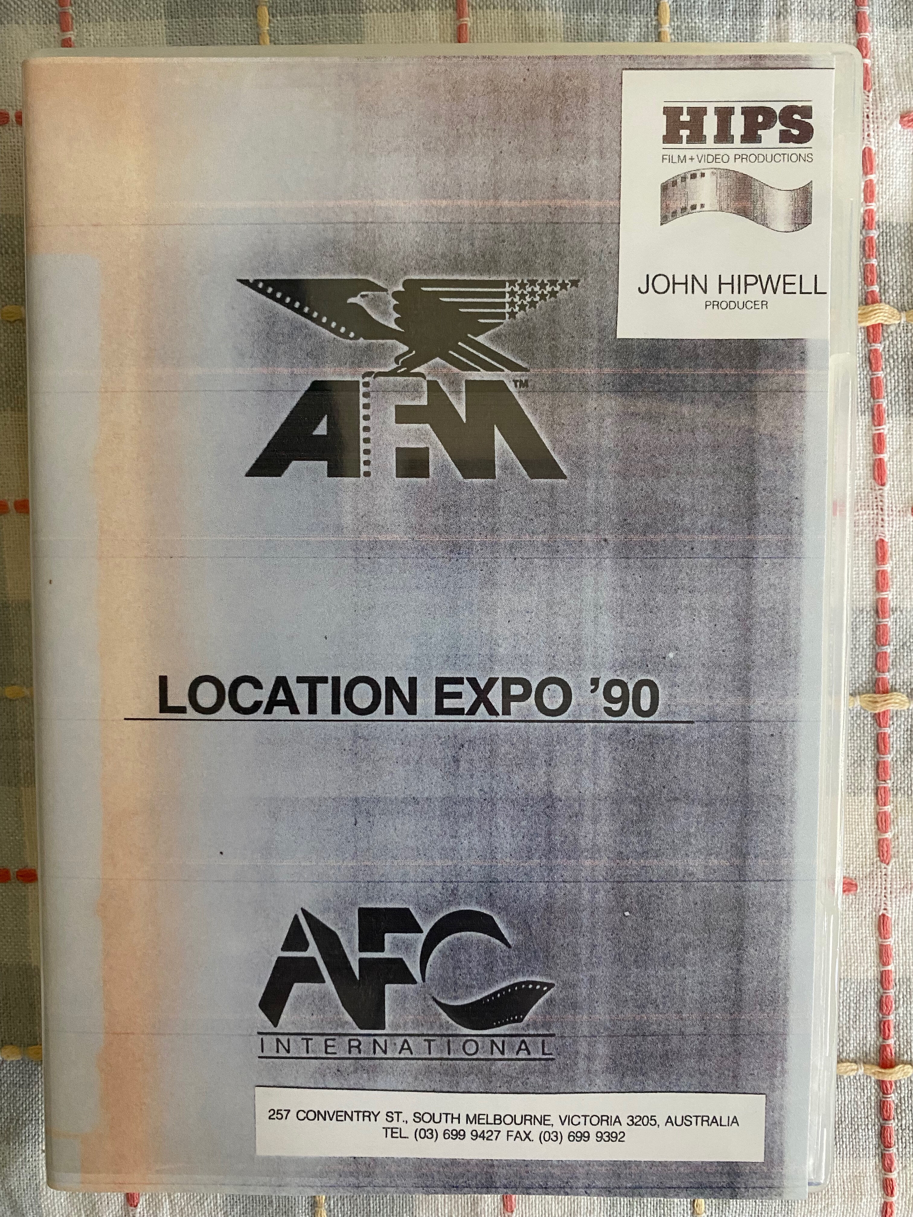 Location Expo