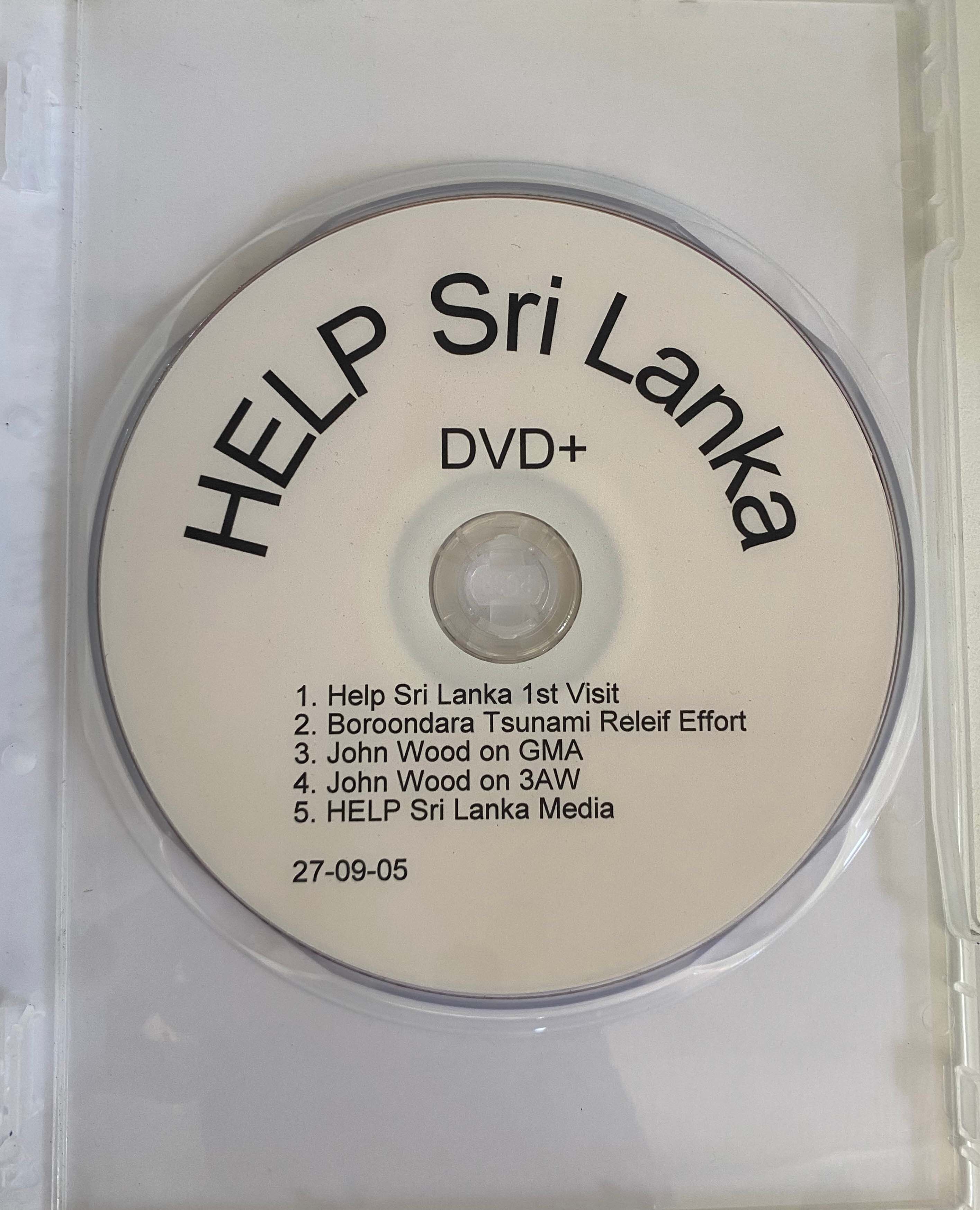 Help Sri Lanka