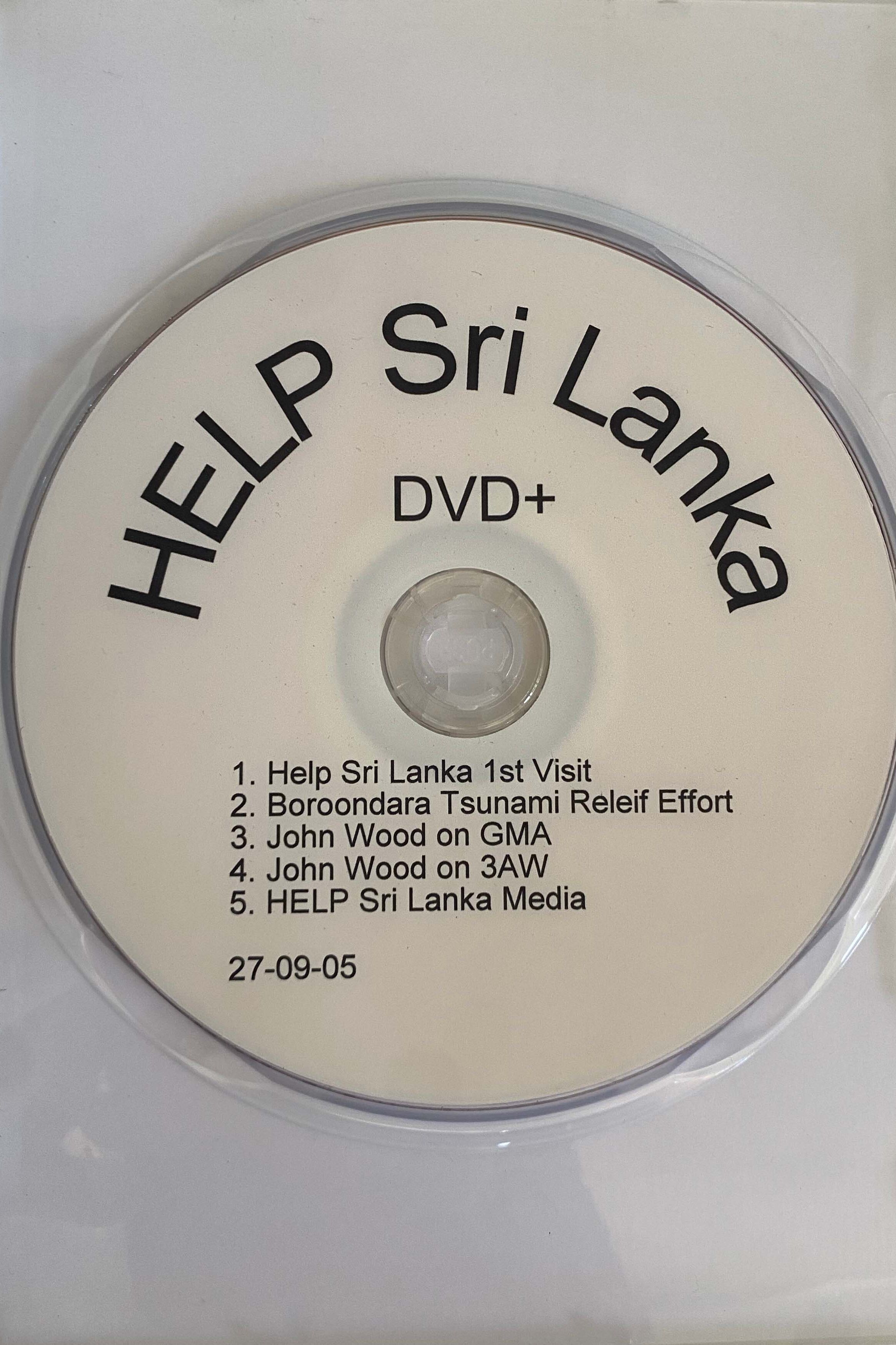Help Sri Lanka