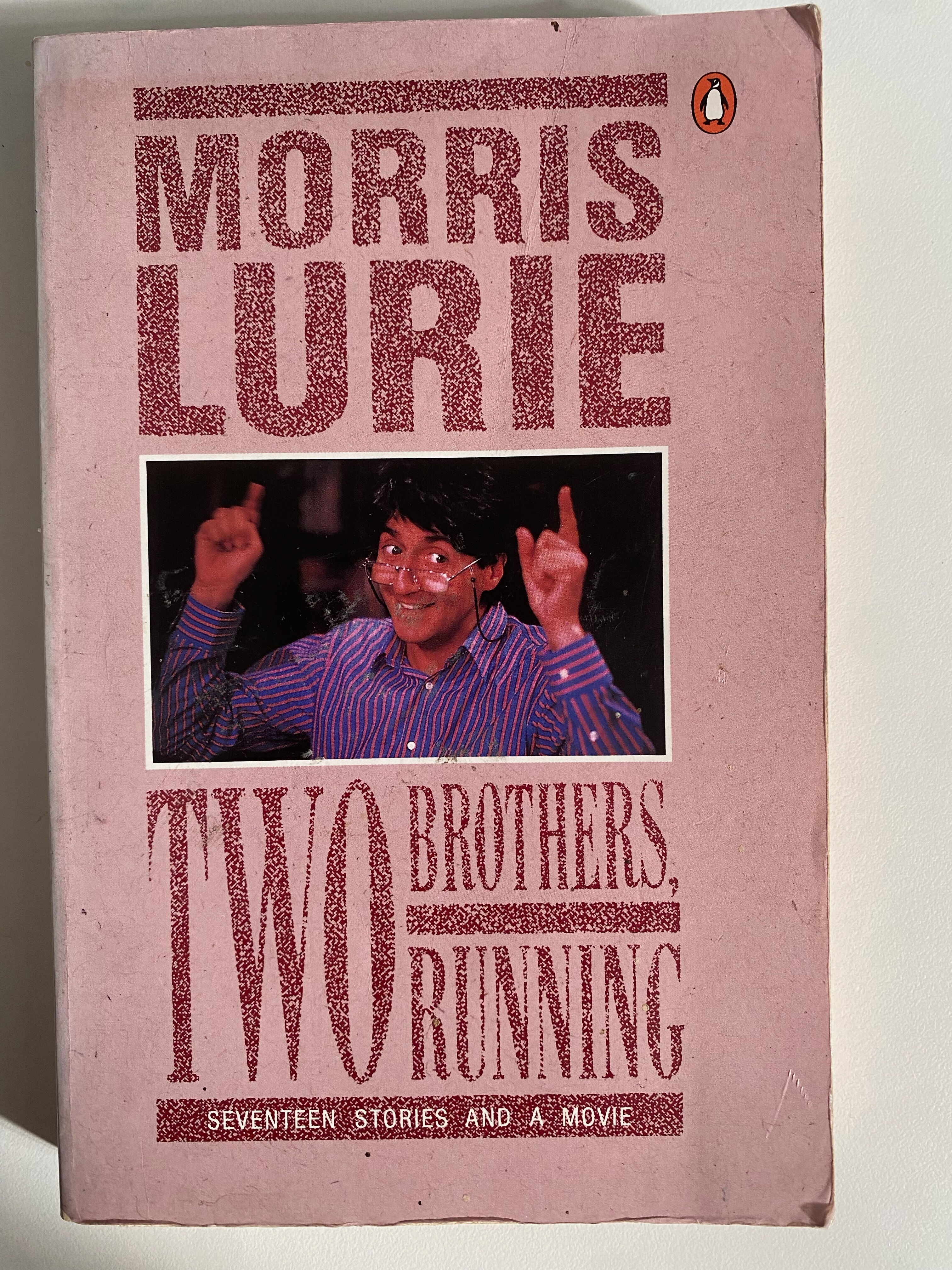 Two Brothers Book