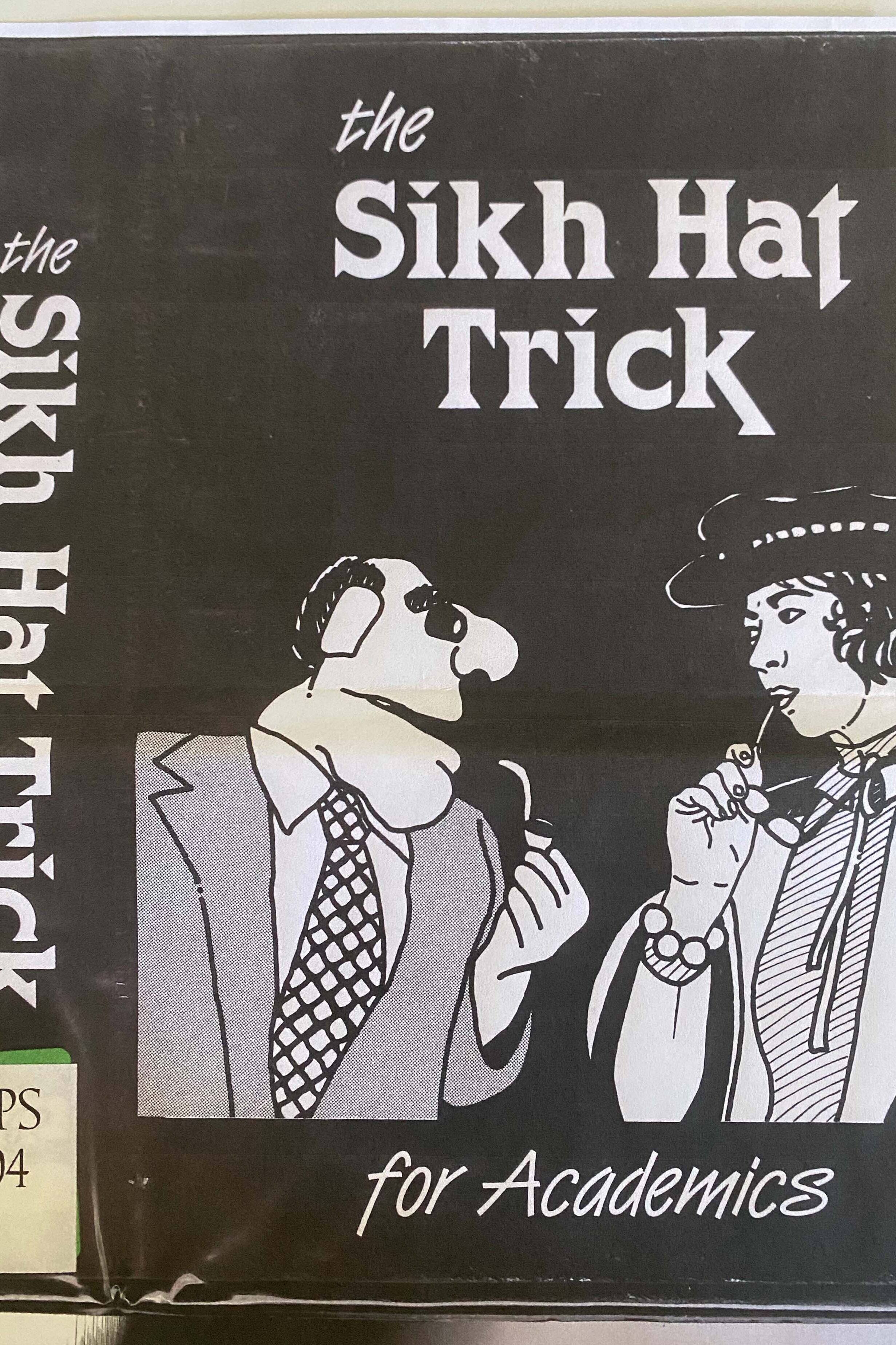 The Sikh Hat Trick