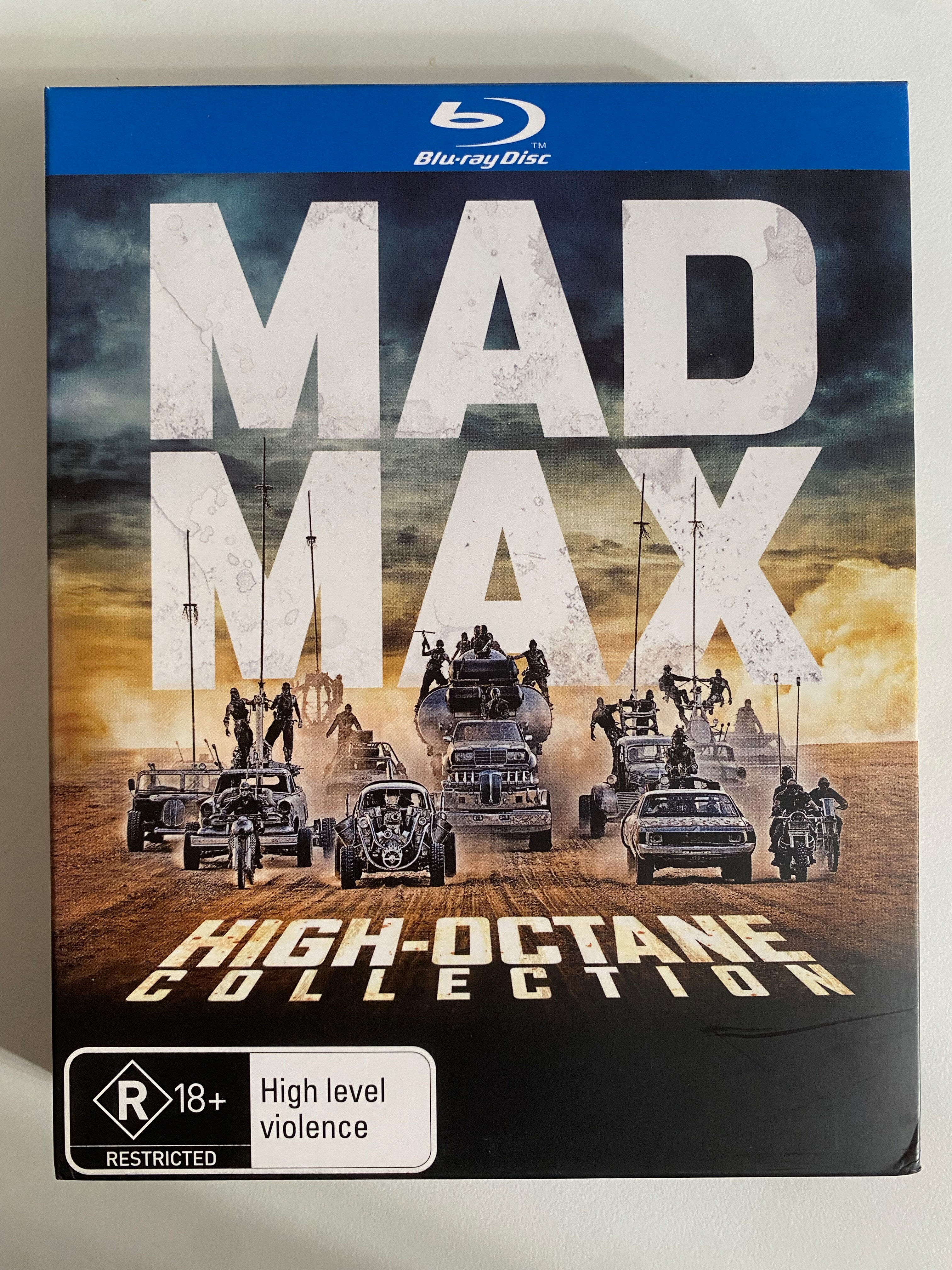 Mad Max High-Octane