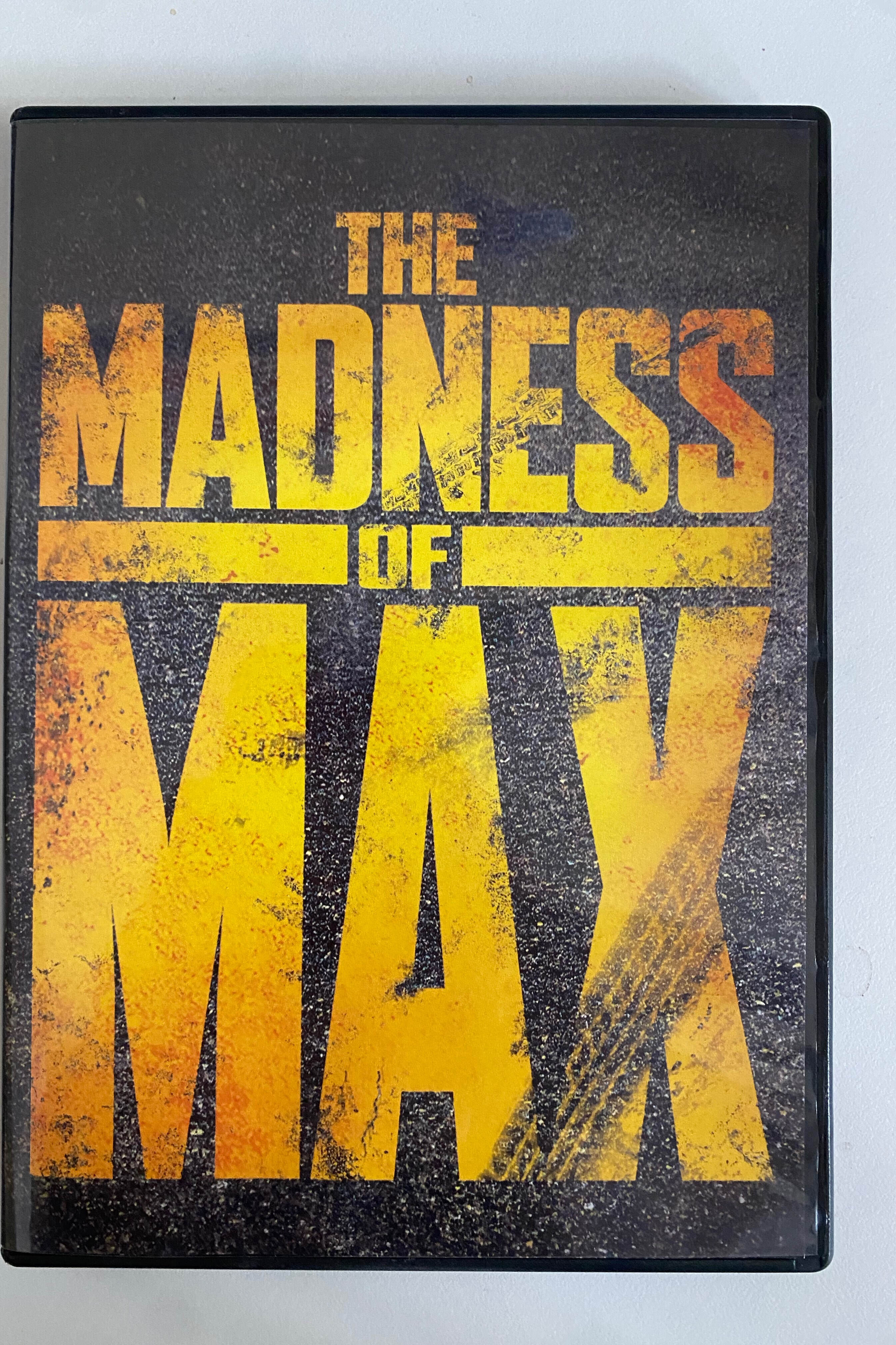 Madness of Max Front