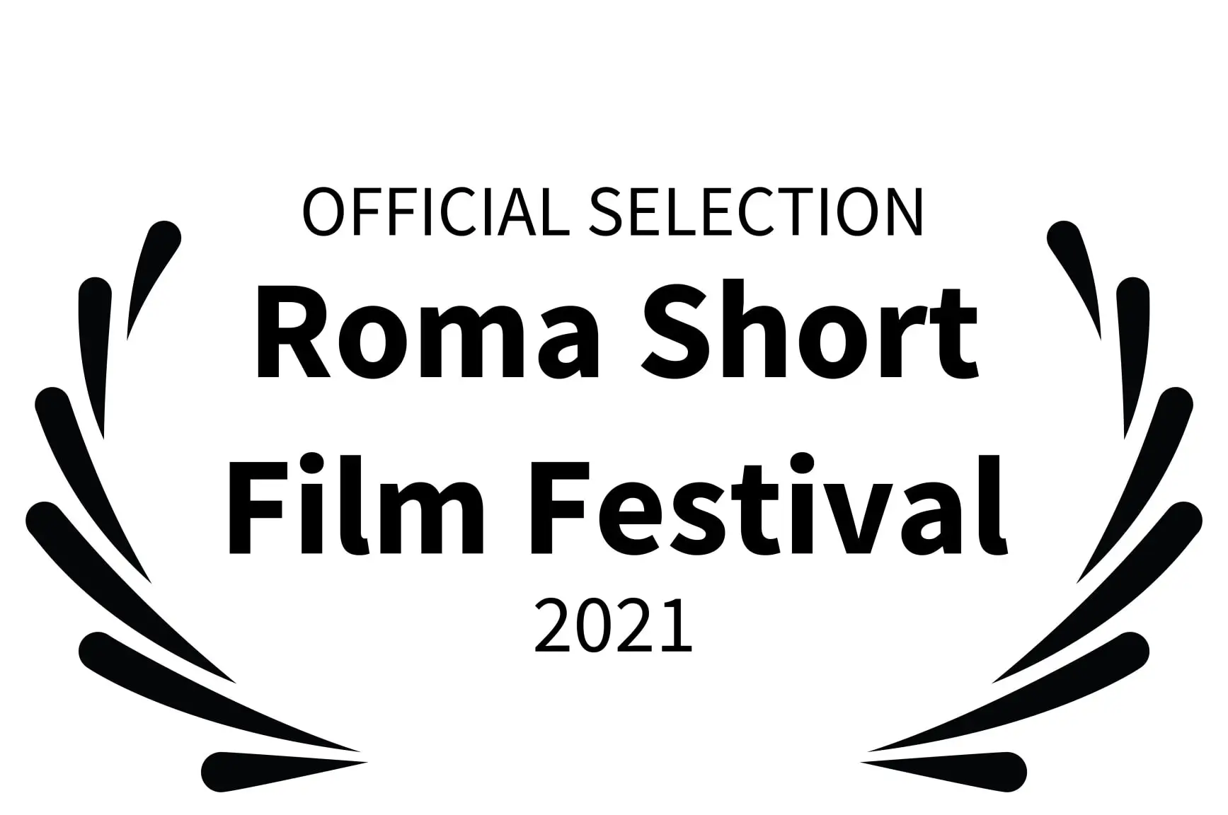 OFFICIAL SELECTION - Roma Short Film Festival - 2021