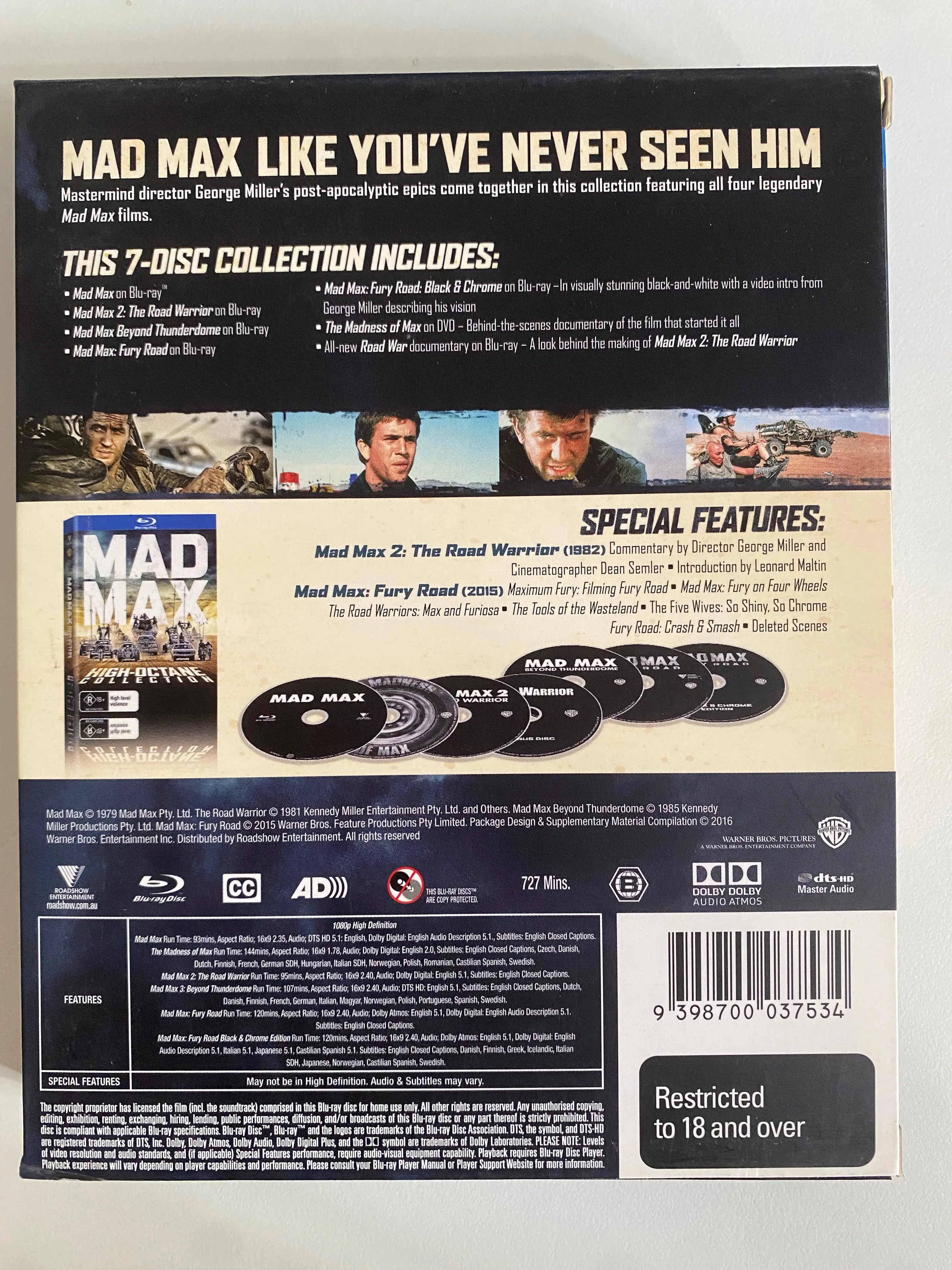 Mad Max High-Octane2