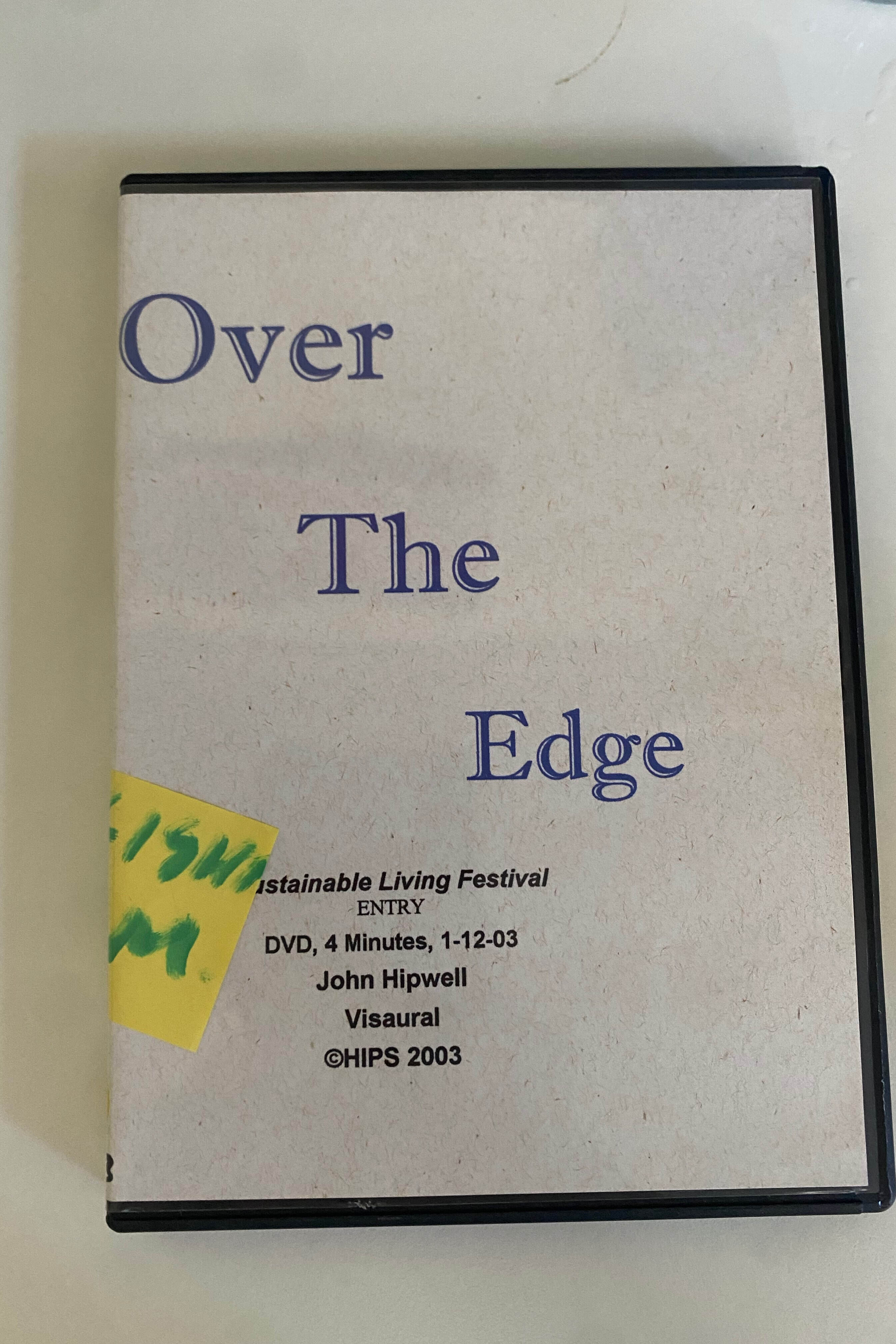 Over the Edge