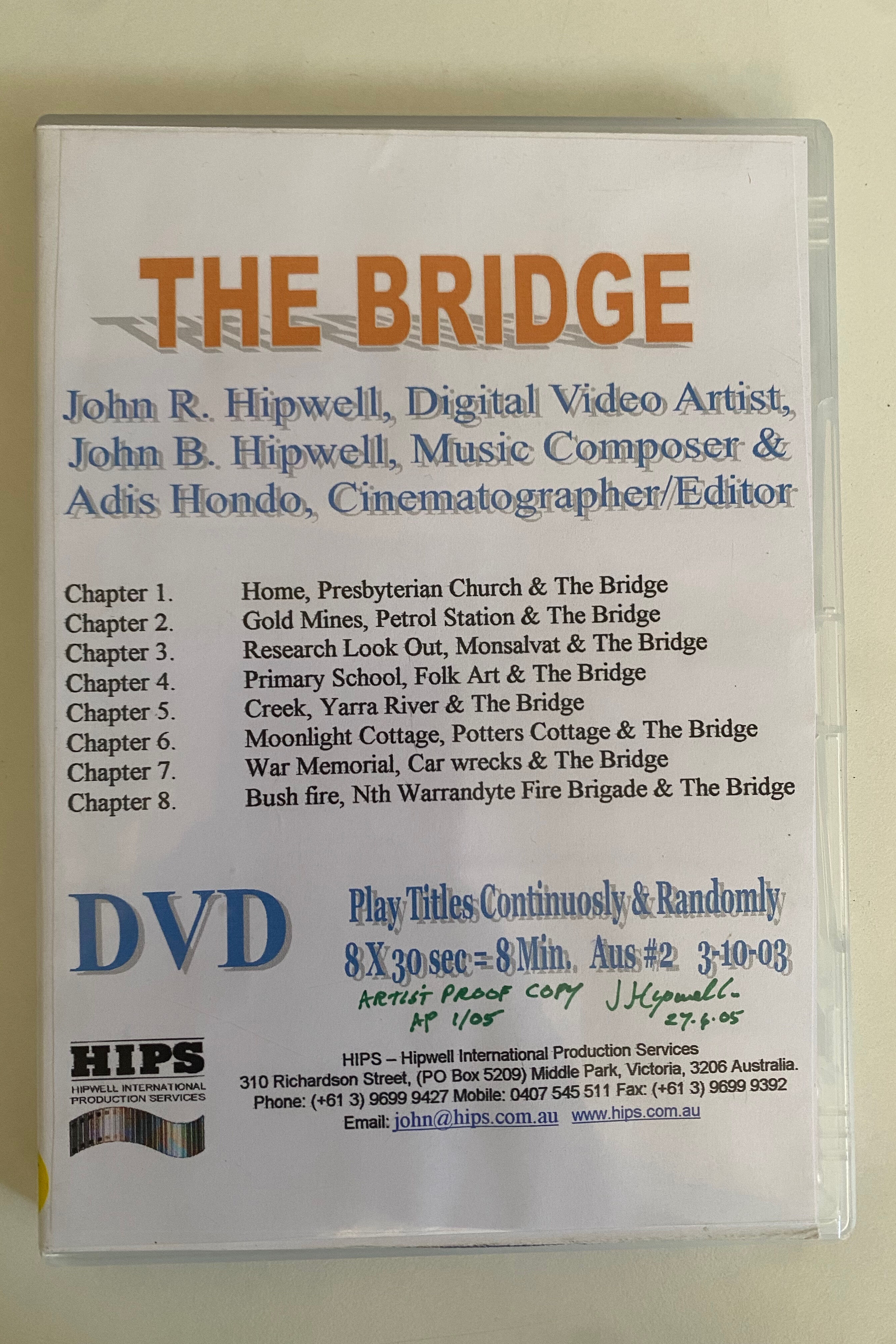 The Bridge