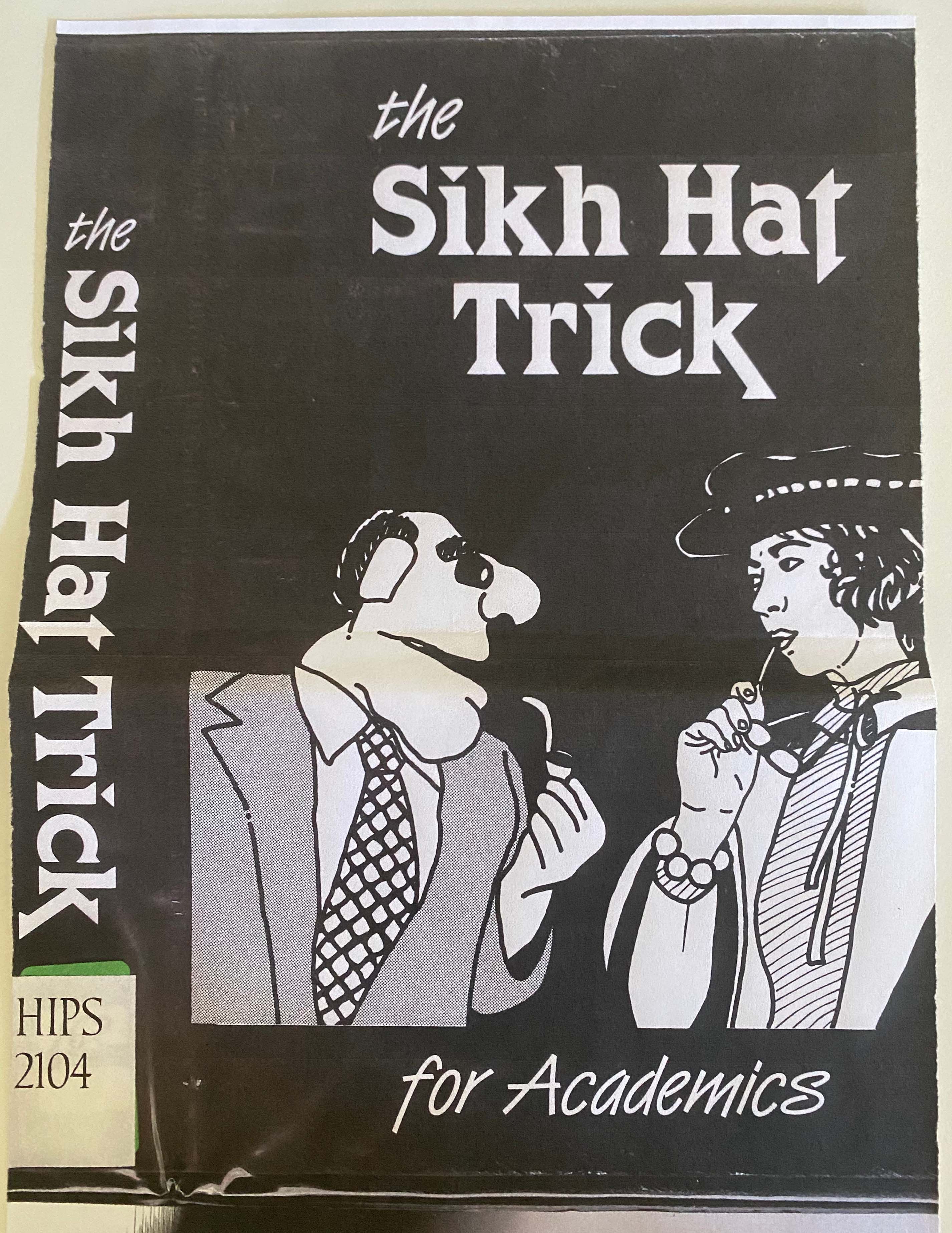 The Sikh Hat Trick