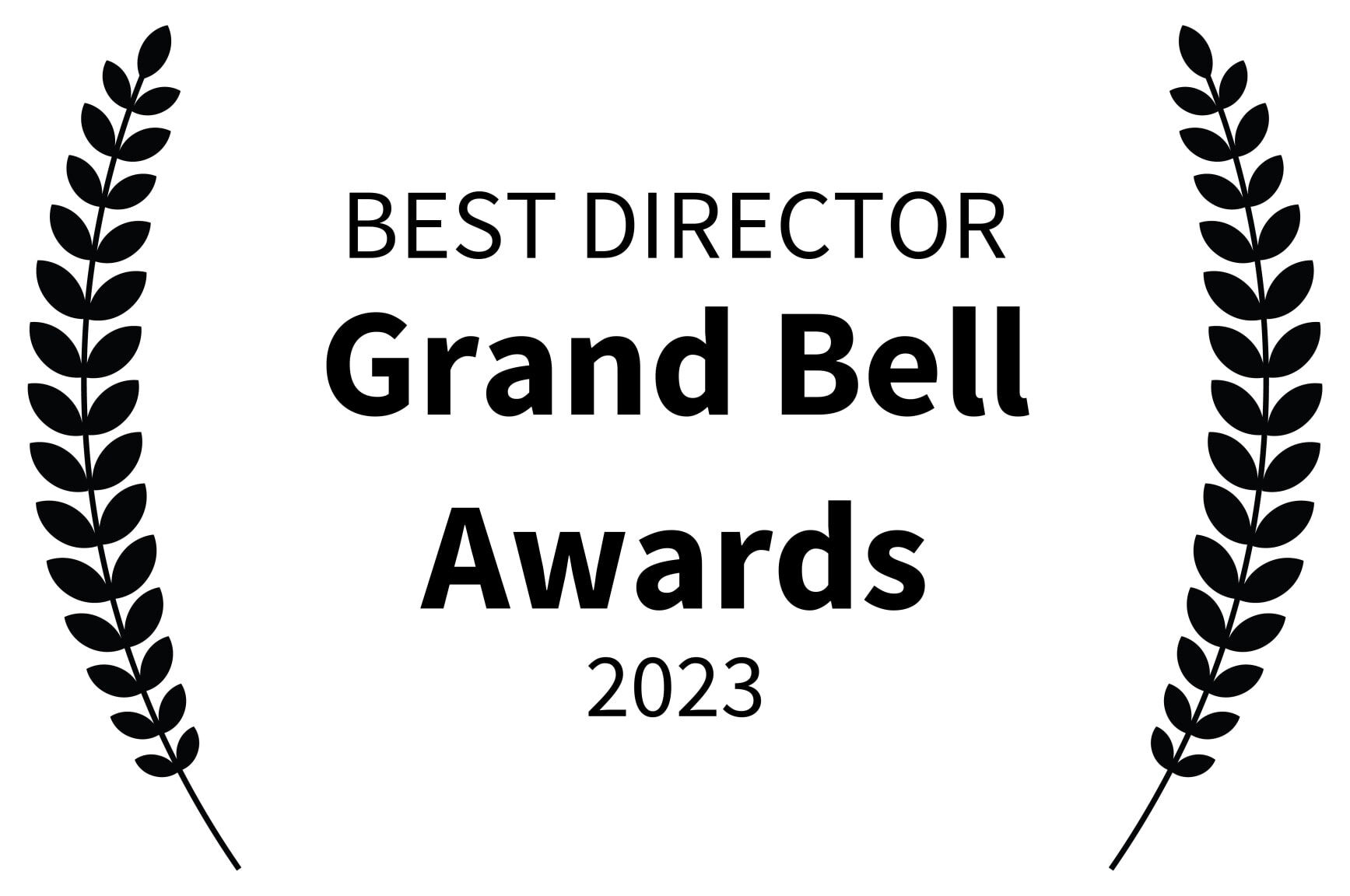 BEST DIRECTOR - Grand Bell Awards - 2023