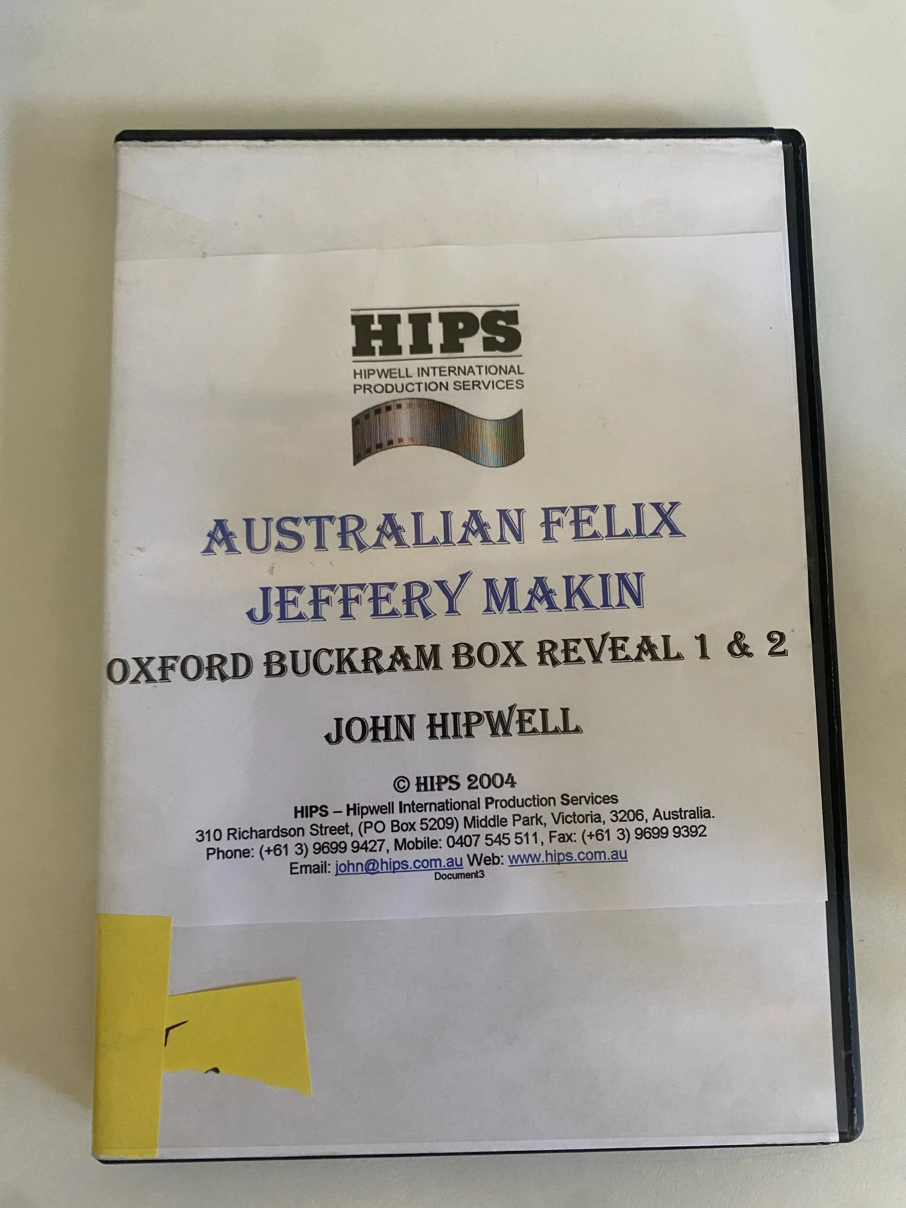 Aus Felix