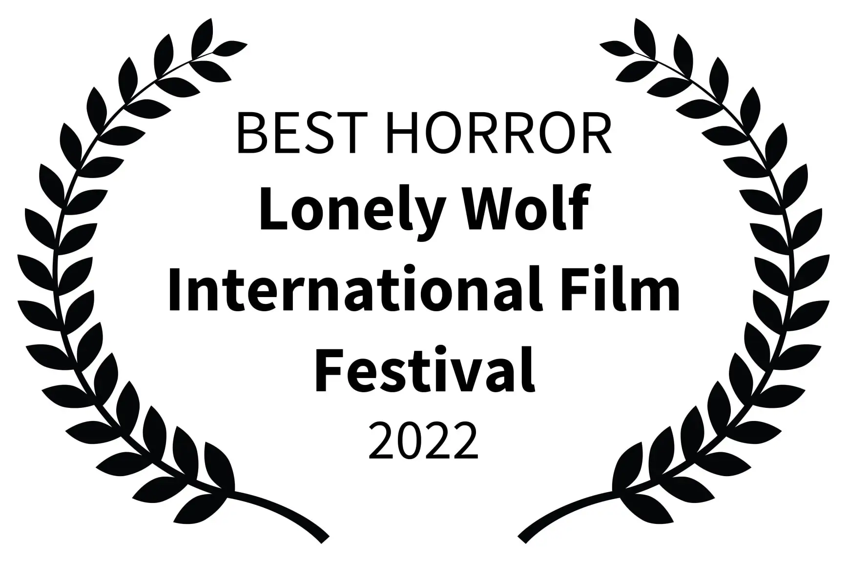 BEST HORROR - Lonely Wolf International Film Festival - 2022